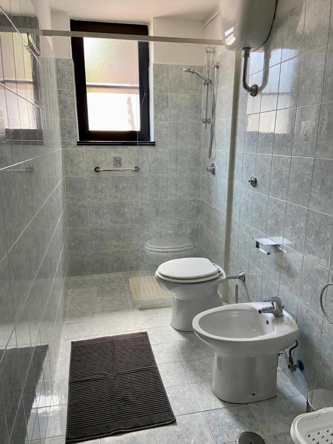Sofi House-Appartamento In Villa Con Piscina 斯卡法蒂 外观 照片