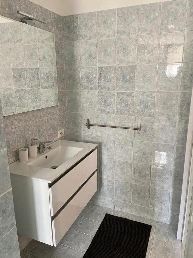 Sofi House-Appartamento In Villa Con Piscina 斯卡法蒂 外观 照片