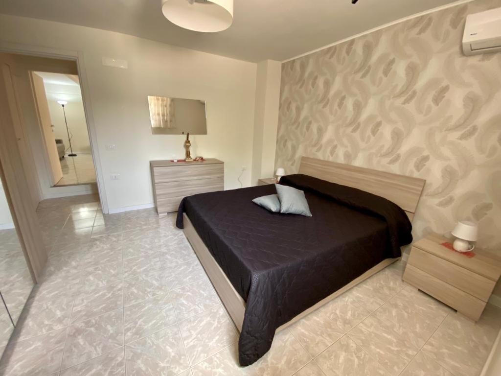 Sofi House-Appartamento In Villa Con Piscina 斯卡法蒂 外观 照片
